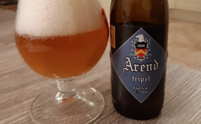 Arend Tripel  Arend Tripel